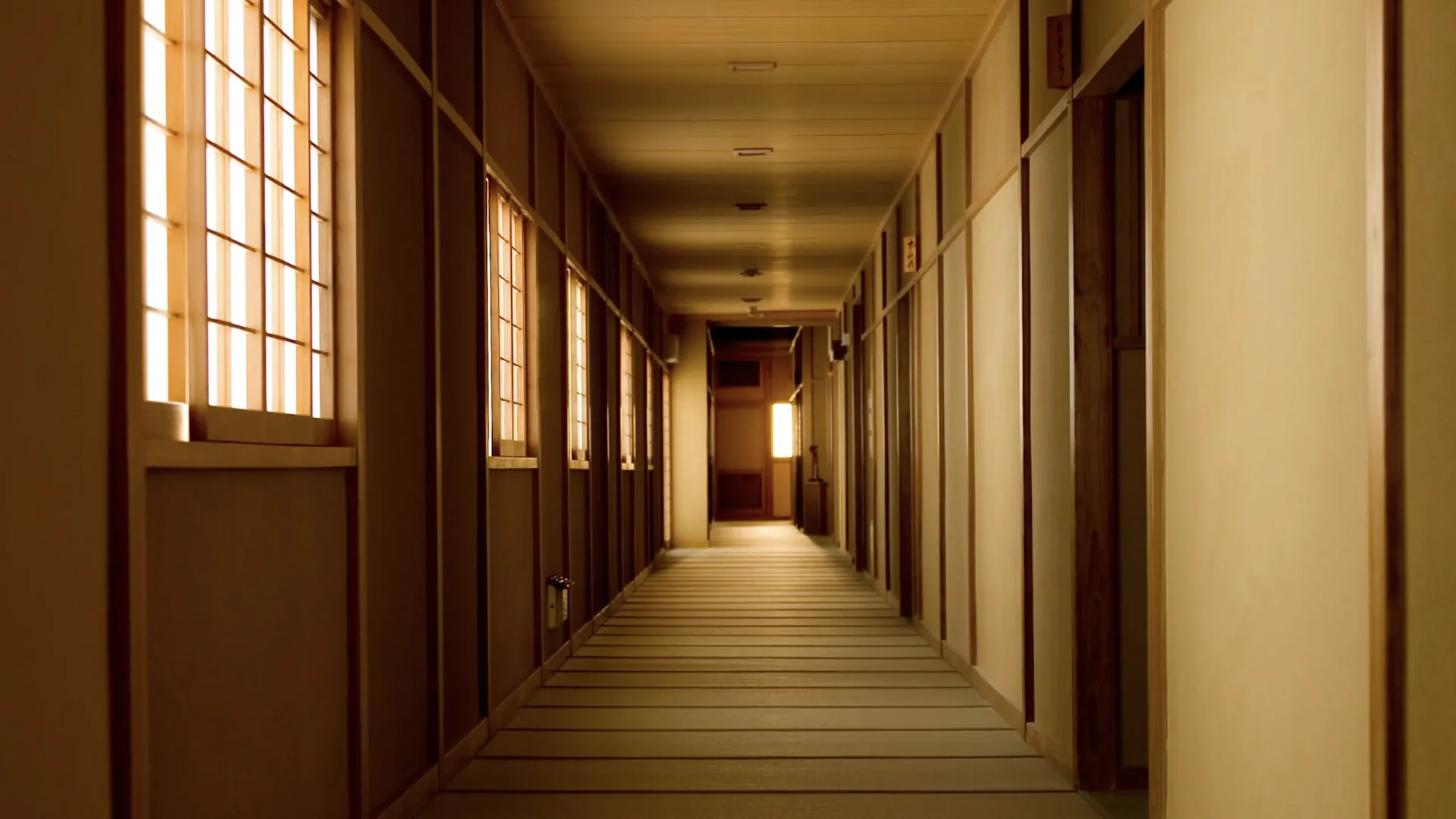 A corporate gathering at Tsukiji Jisaku
