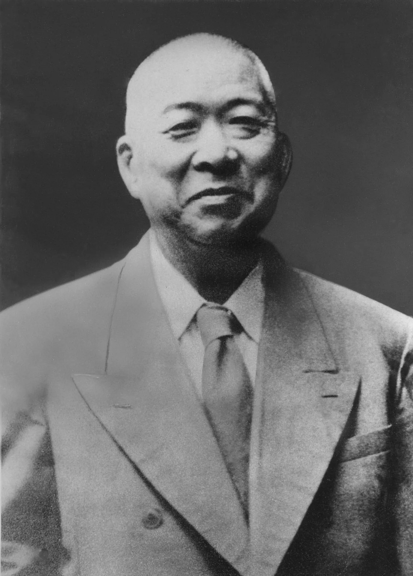 Honda Jisaku, founder of Tsukiji Jisaku