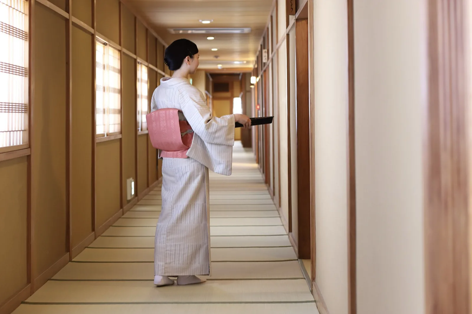 A cultural experience at Tsukiji Jisaku